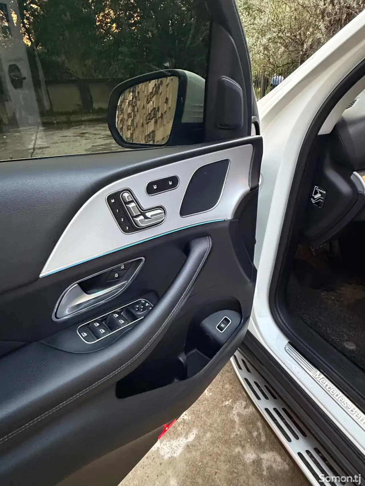 Mercedes-Benz GLE class 2020 · 3.5 AT