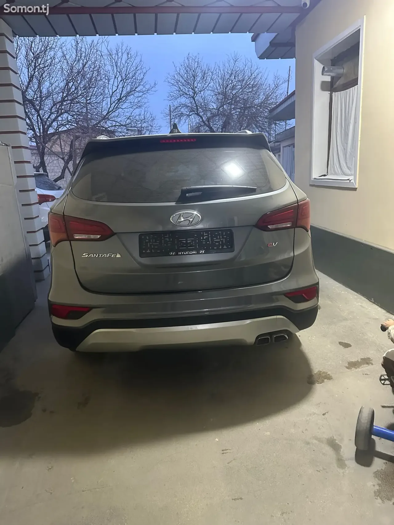 Hyundai Santa Fe 2015 · 2.0 AT