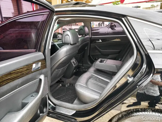 Hyundai Sonata 2016 · 2.0 AT