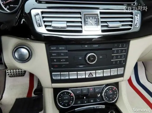 Mercedes-Benz CL class 2015 · 5.5 AT