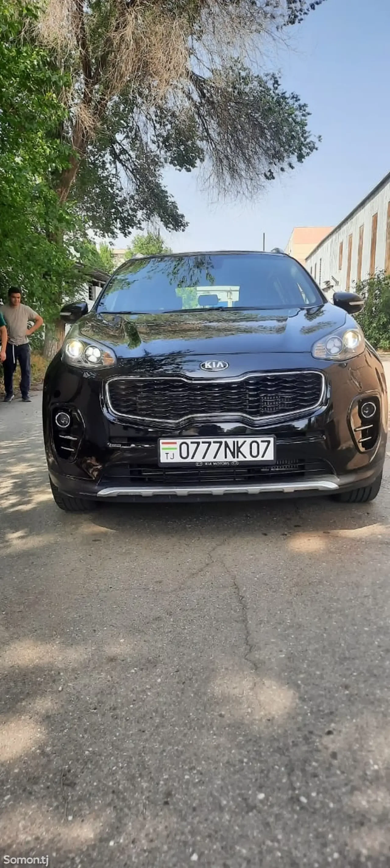 Kia Sportage 2015 · 2.0 AT