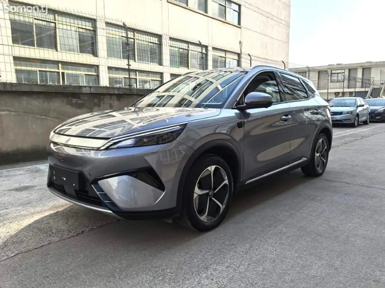 BYD Yuan Plus 2025 · AT
