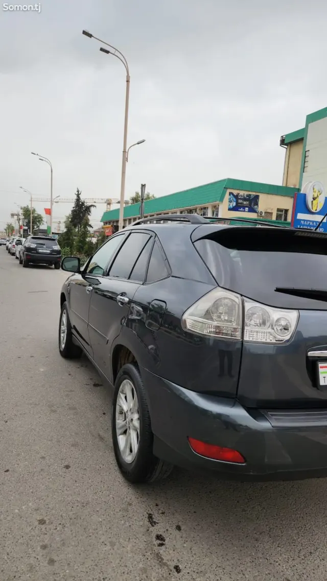 Lexus RX series 2008 · 3.5 AT