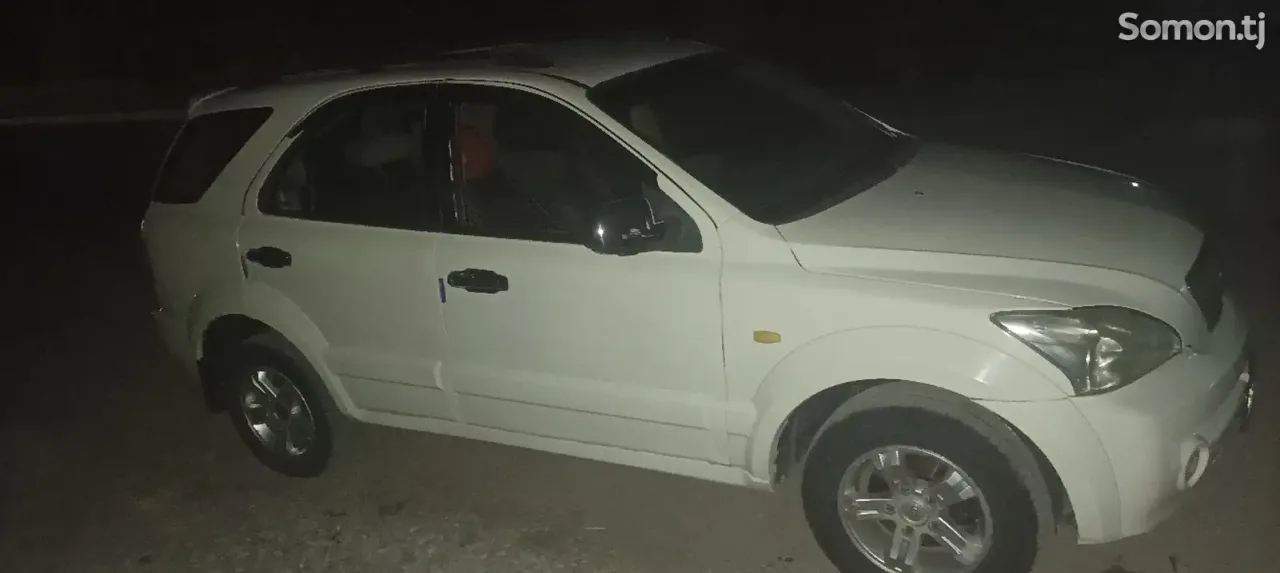 Kia Sorento 2007 · 2.0 MT