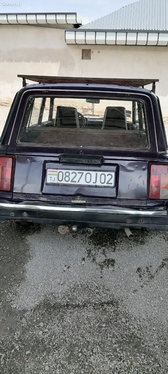 Lada (ВАЗ) 2104 1996 · 1.6 MT