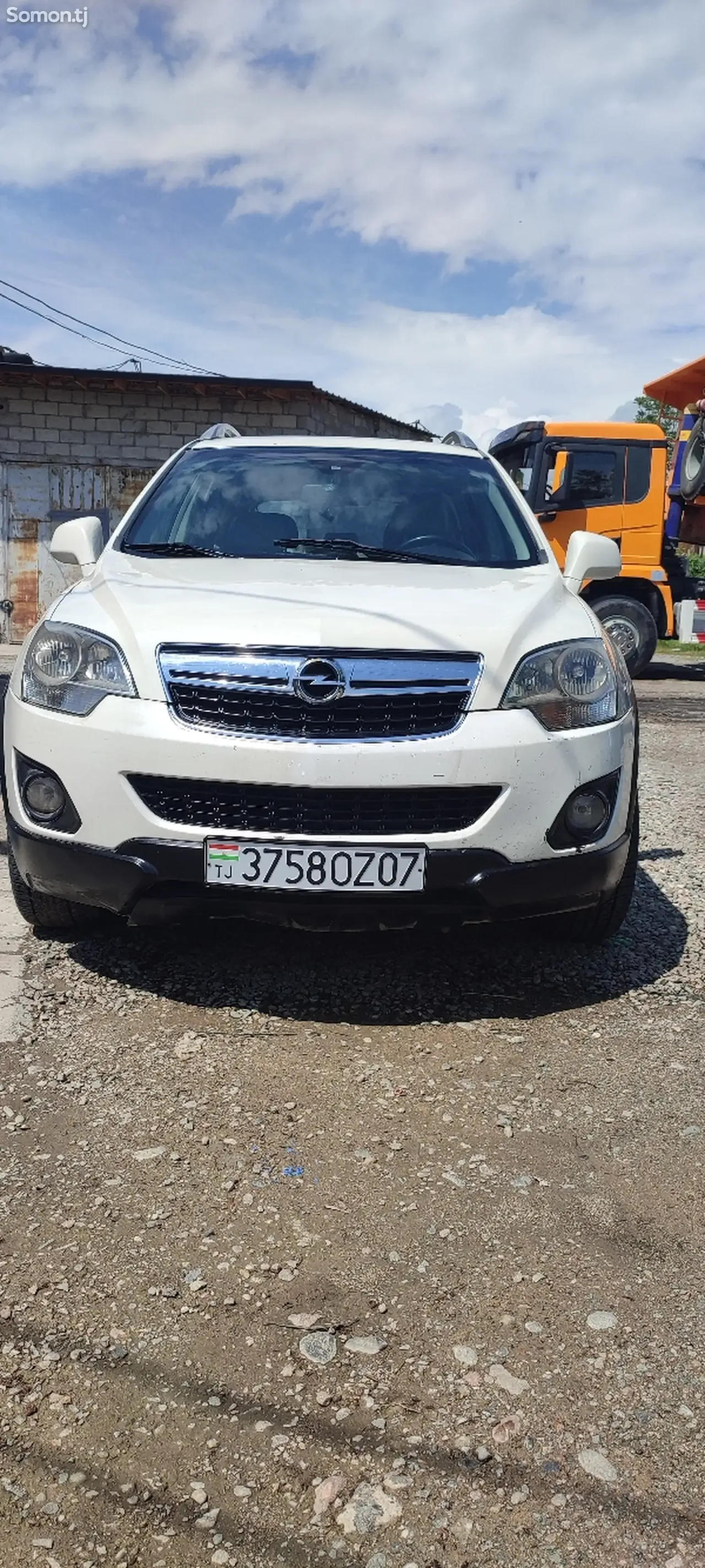 Opel Antara 2011 · 2.2 MT