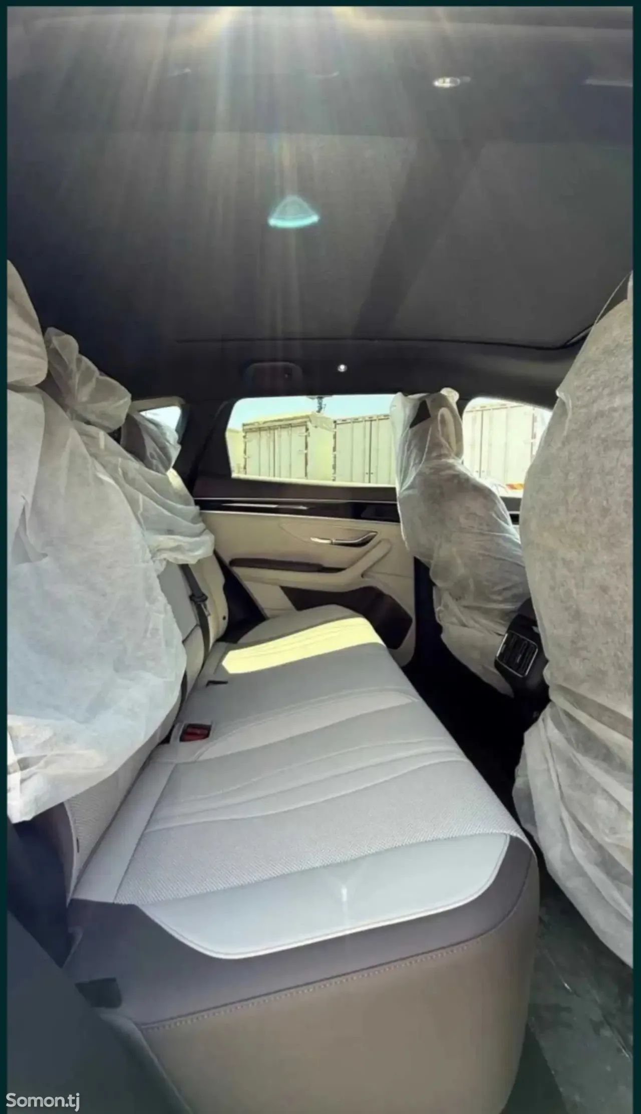 BYD Song Plus 2025 · AMT