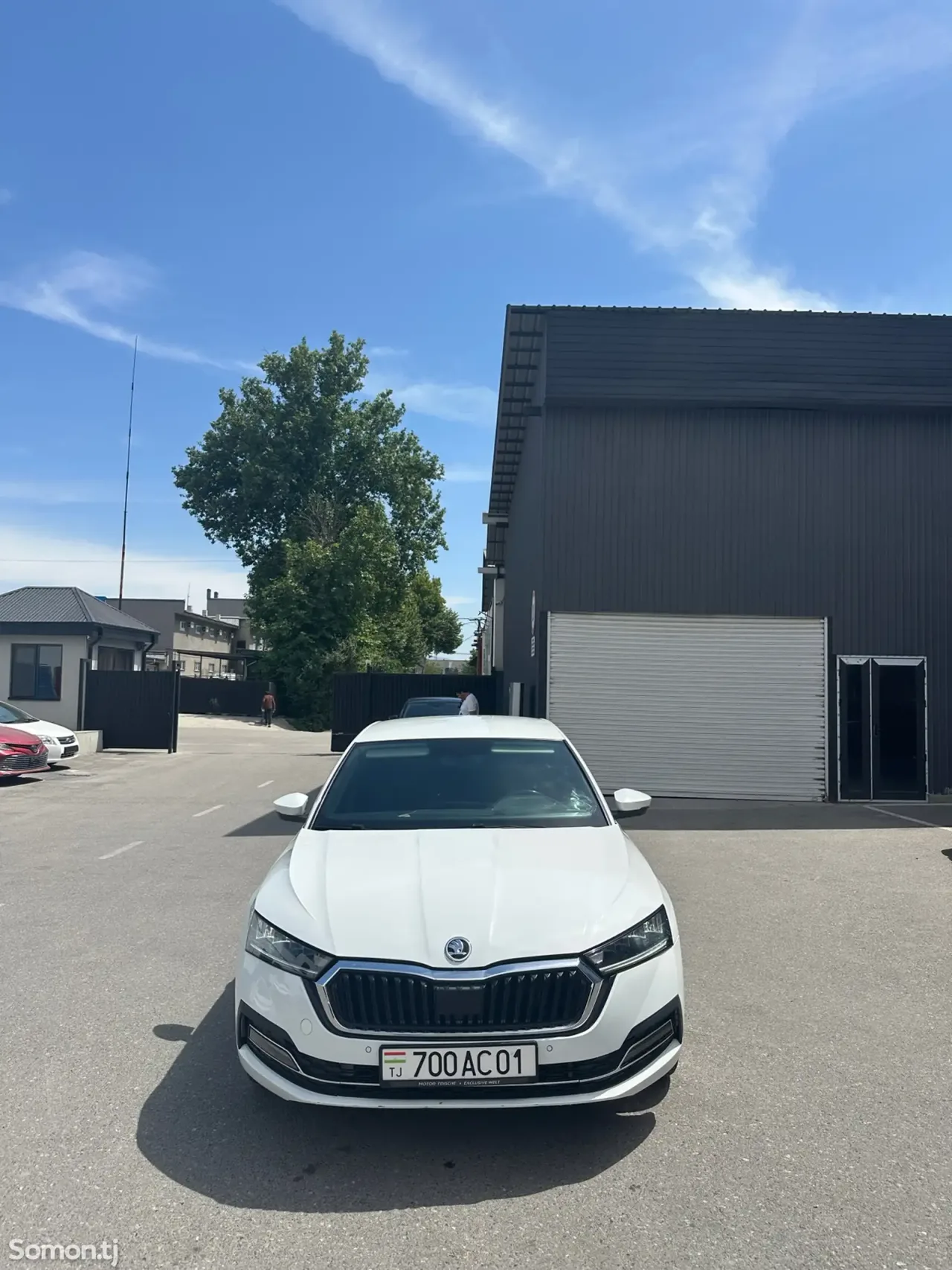 Skoda Octavia 2021 · 1.4 AT