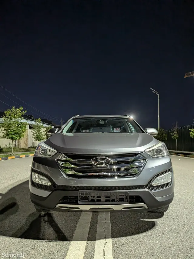 Hyundai Santa Fe 2014 · 2.0 AT