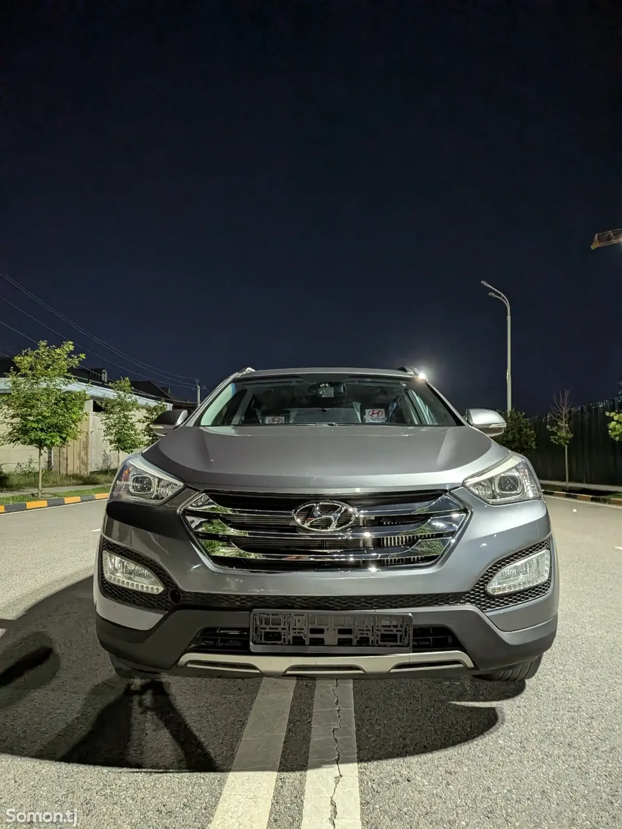 Hyundai Santa Fe 2014 · 2.0 AT