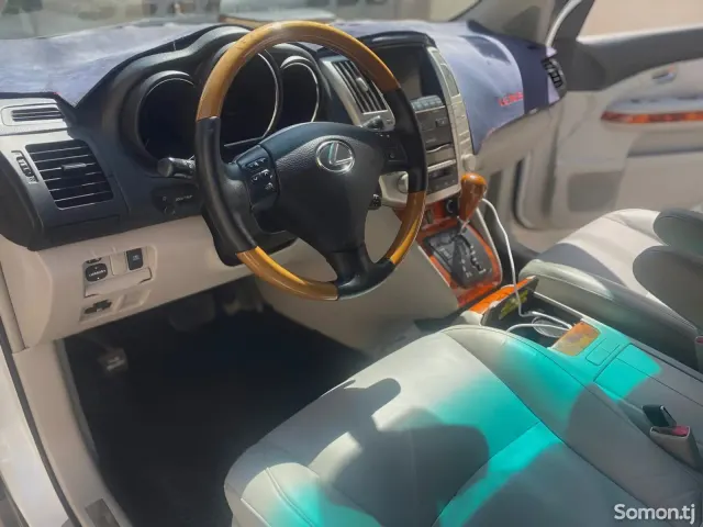 Lexus RX series 2007 · 3.5 AT