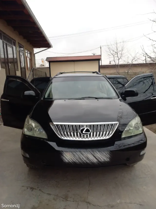 Lexus RX series 2005 · 2.4 AT