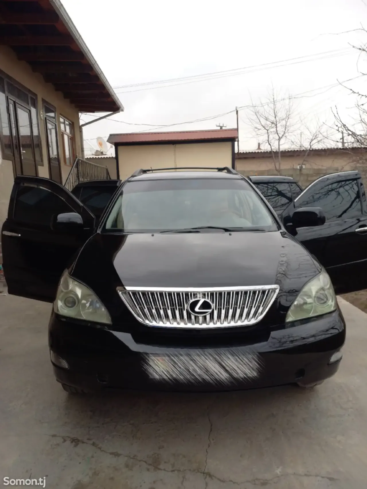Lexus RX series 2005 · 2.4 AT