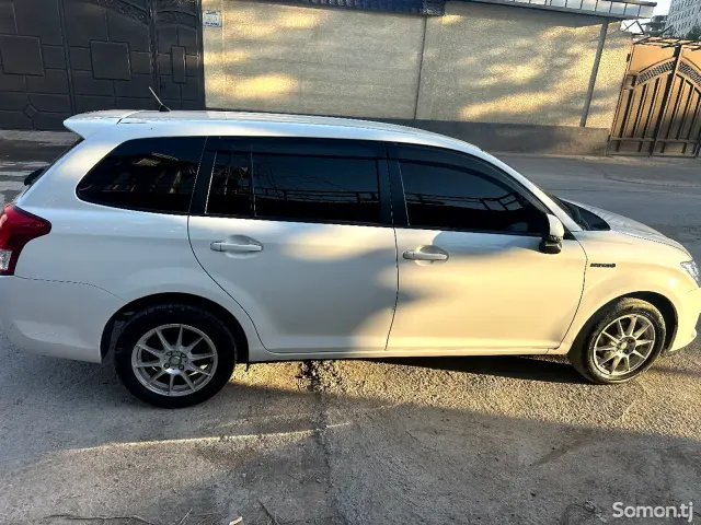 Toyota Fielder 2014 · 1.5 AT
