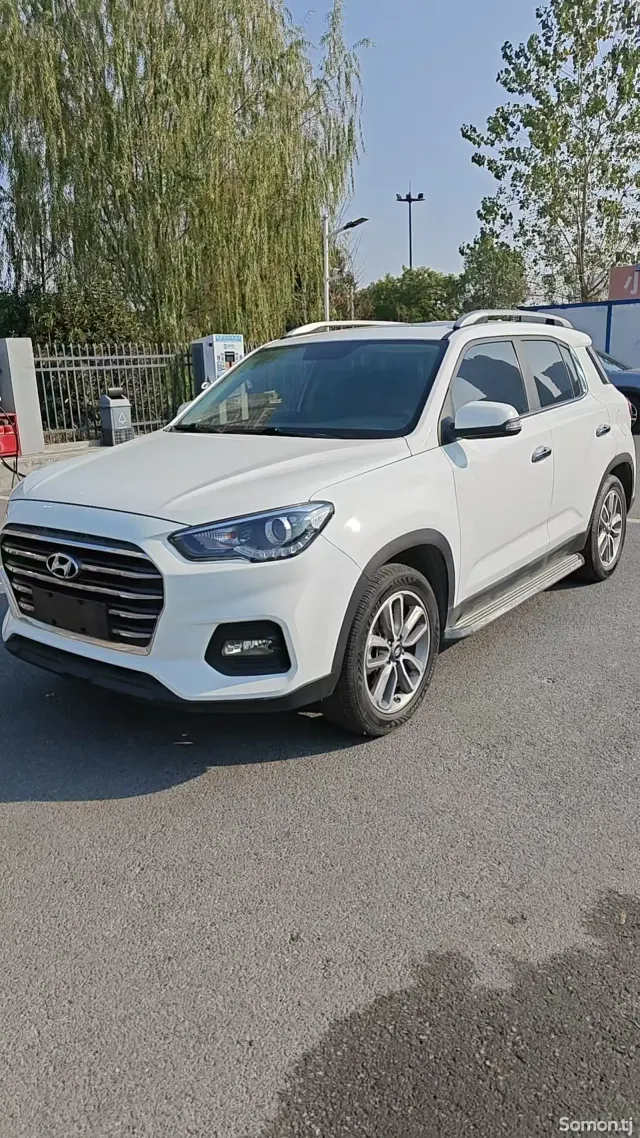 Hyundai ix35 2018 · 2.0 AT