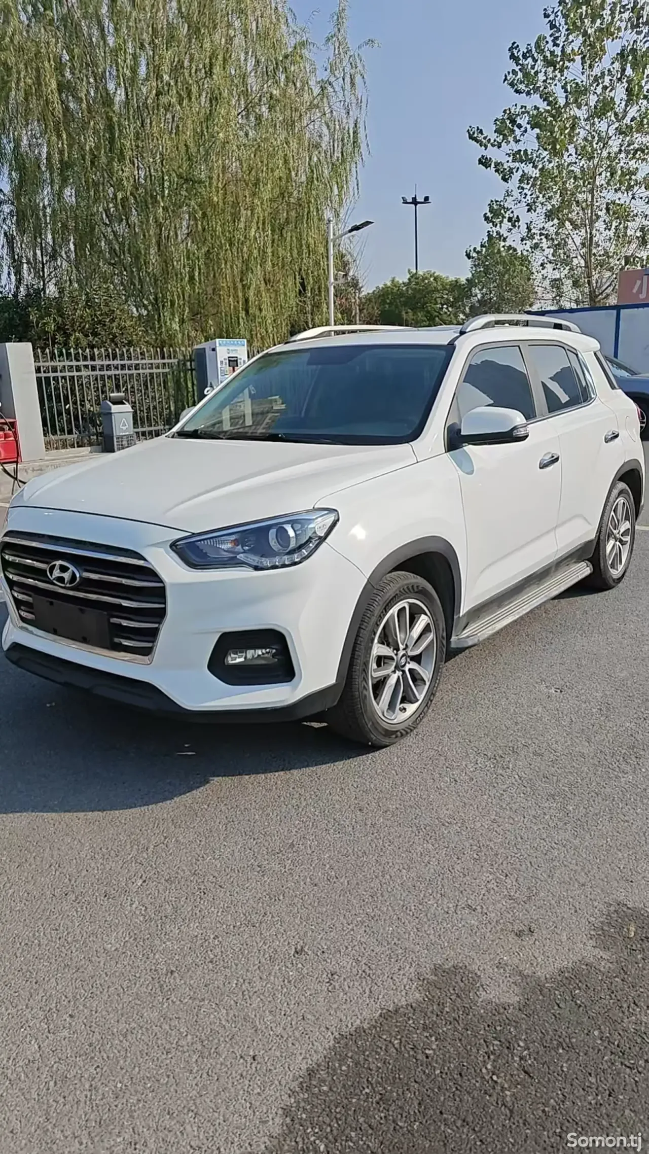 Hyundai ix35 2018 · 2.0 AT