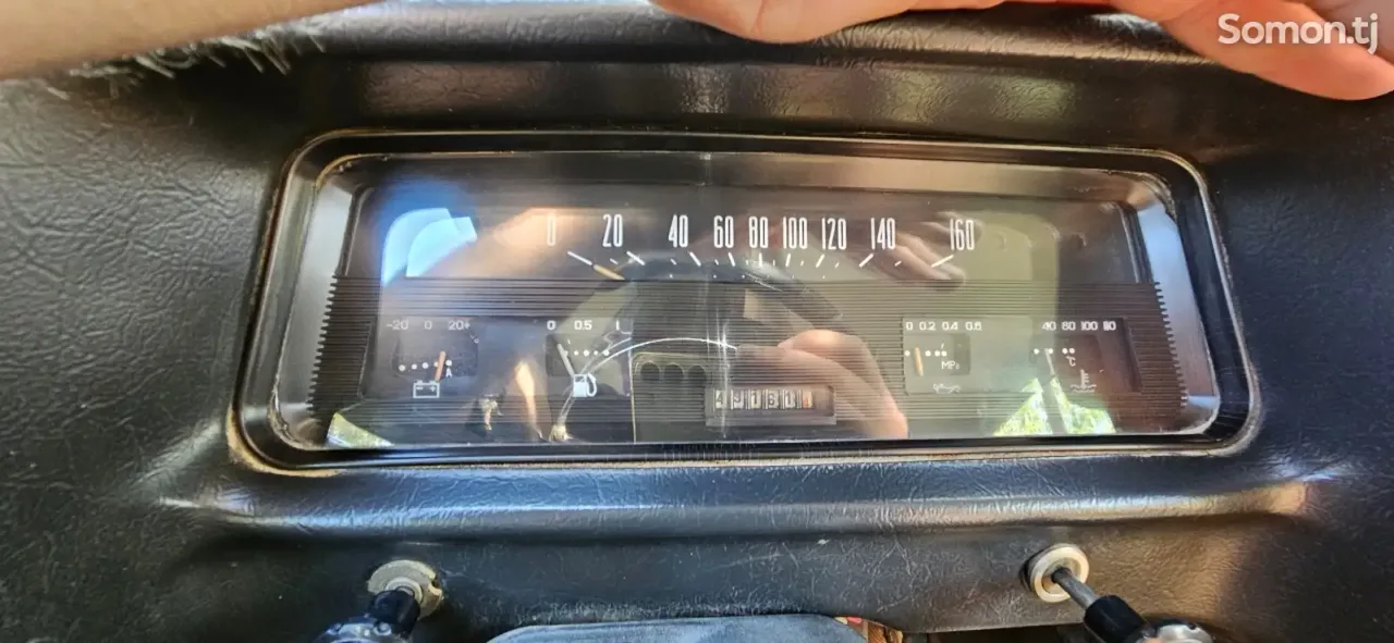 Москвич 412 1991 · 1.5 MT