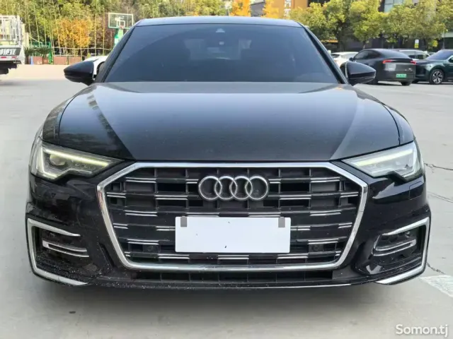 Audi A6 2022 · 3.0 AT