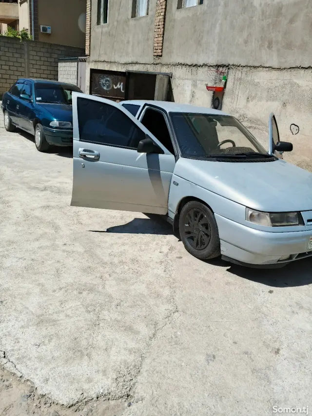 Lada (ВАЗ) 2110 2003 · 1.5 MT