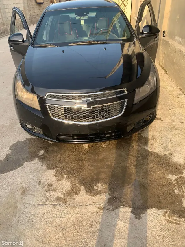 Chevrolet Corsa 2009 · 1.8 MT