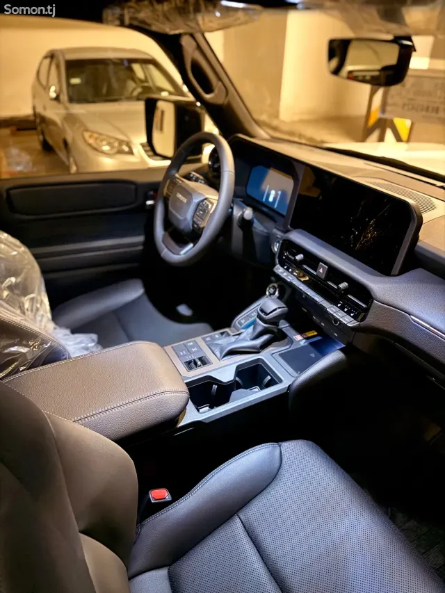 Toyota Land Cruiser Prado 2026 · 2.4 AT