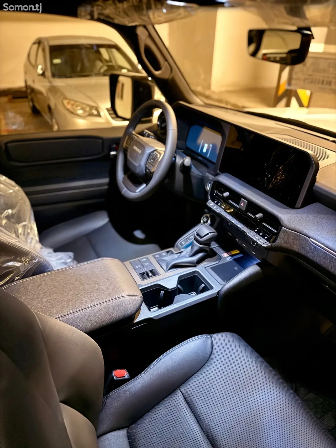 Toyota Land Cruiser Prado 2026 · 2.4 AT