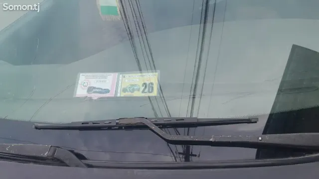 Daewoo Leganza 1997 · 1.8 MT