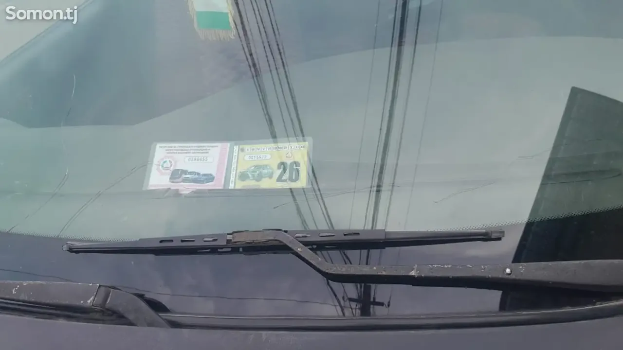 Daewoo Leganza 1997 · 1.8 MT