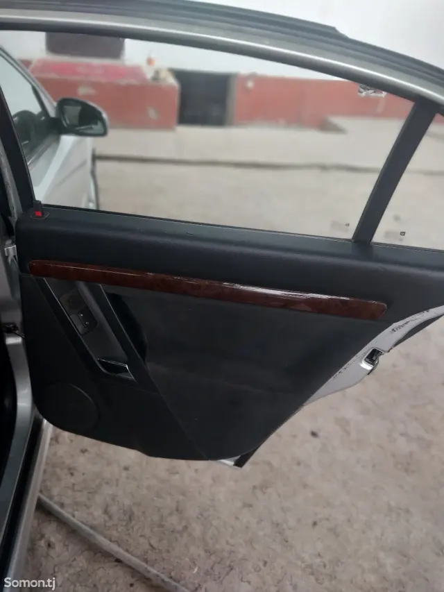 Opel Vectra A 2003 · 2.2 MT