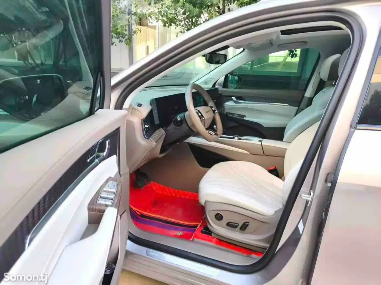 Roewe Roewe RX9 2023 · 2.0 AT
