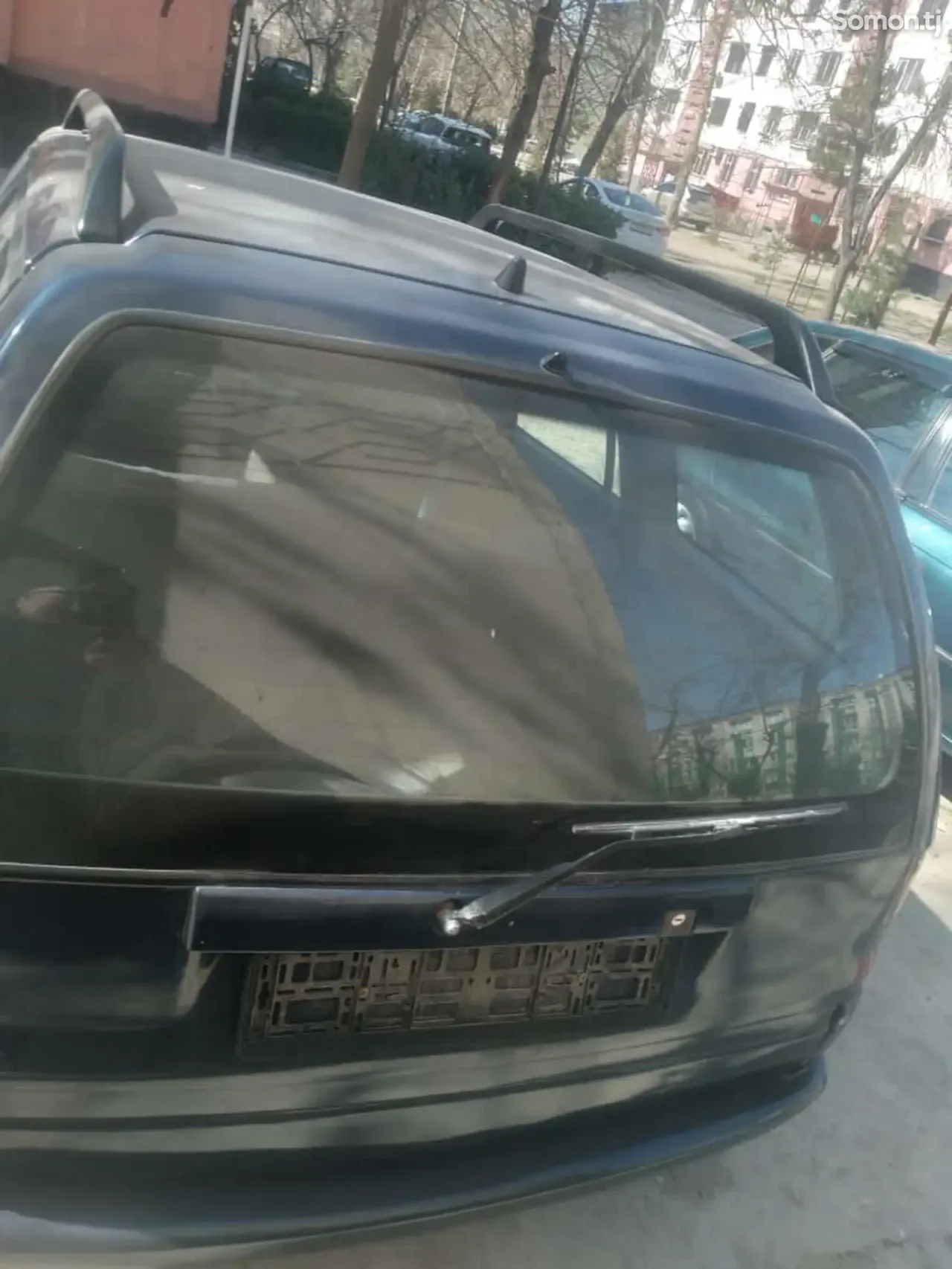 Opel Astra F 1992 · 0.4 MT