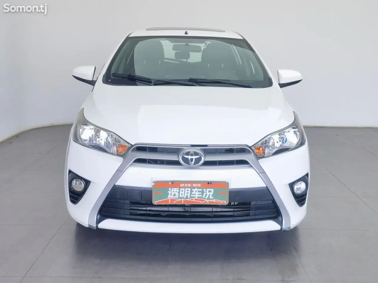 Toyota Yaris 2015 · 1.5 AT