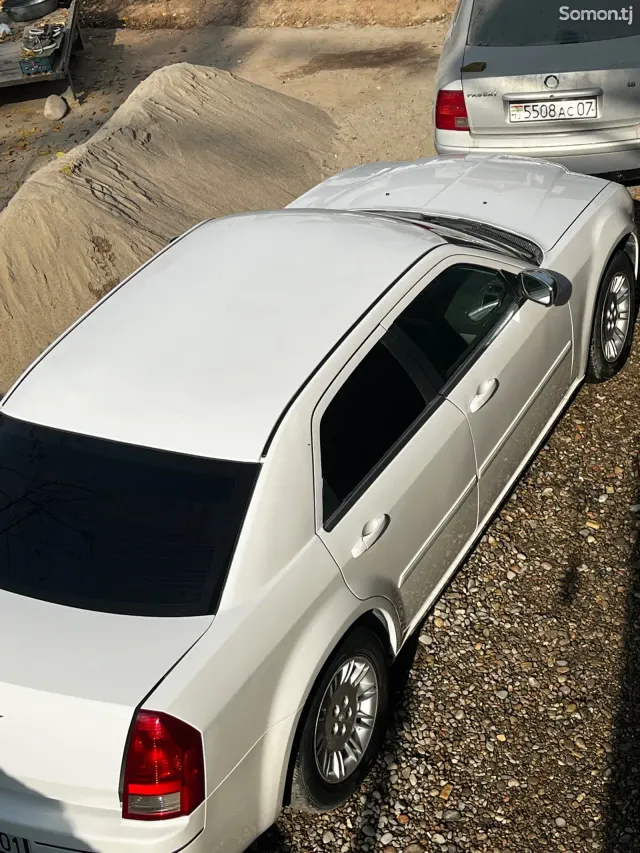 Chrysler 300C 2007 · 3.5 AT