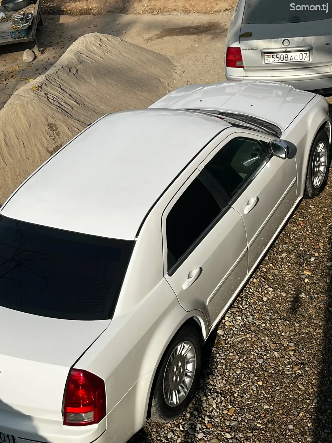 Chrysler 300C 2007 · 3.5 AT