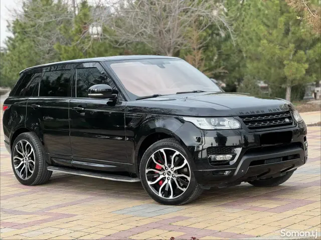 Land Rover Range Rover Sport 2014 · 3.0 AT