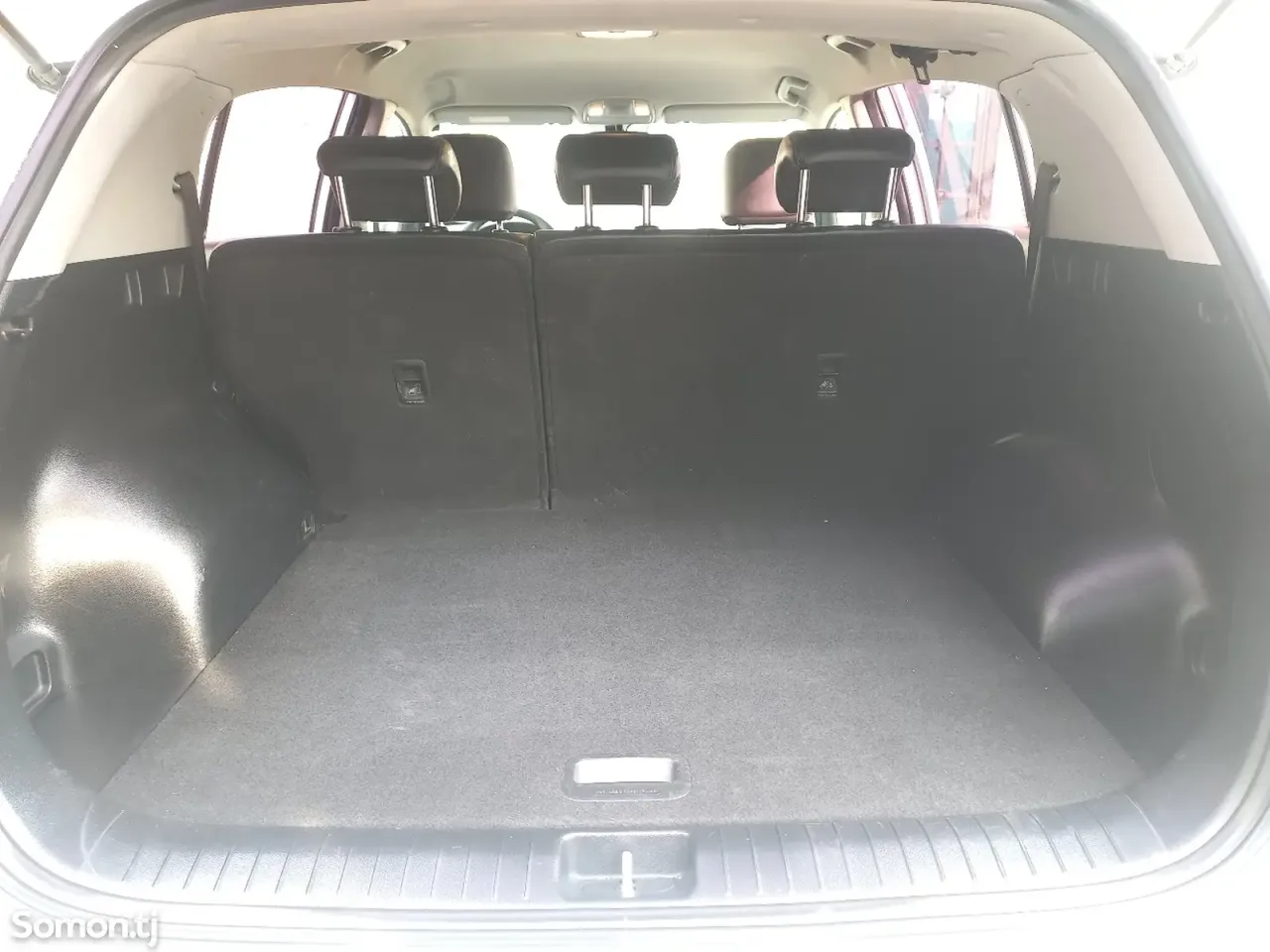 Kia Sportage 2015 · 1.7 AT