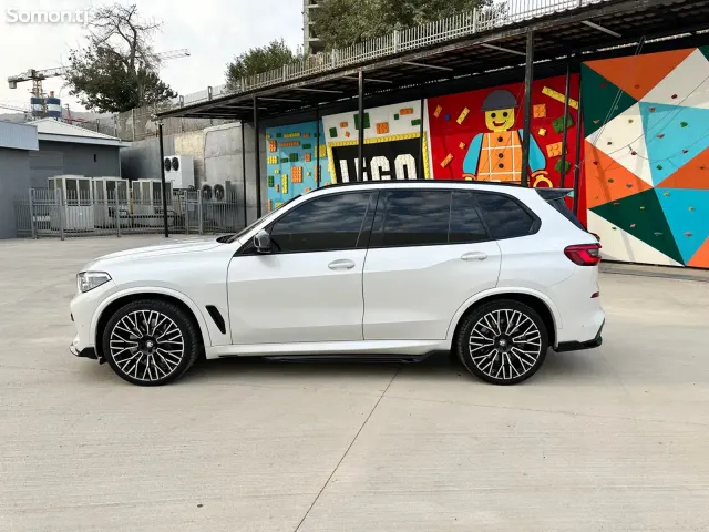 BMW X5 M 2020 · 3.0 AT