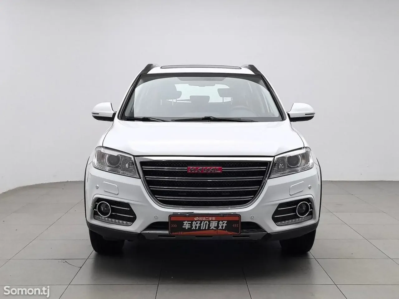 Haval H6 2014 · 2.4 AT