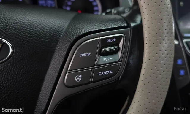 Hyundai Santa Fe 2014 · 2.0 AT