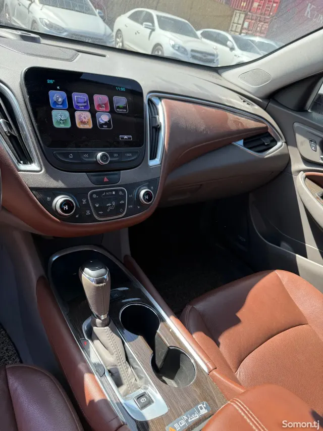 Chevrolet Malibu 2016 · 2.0 AT