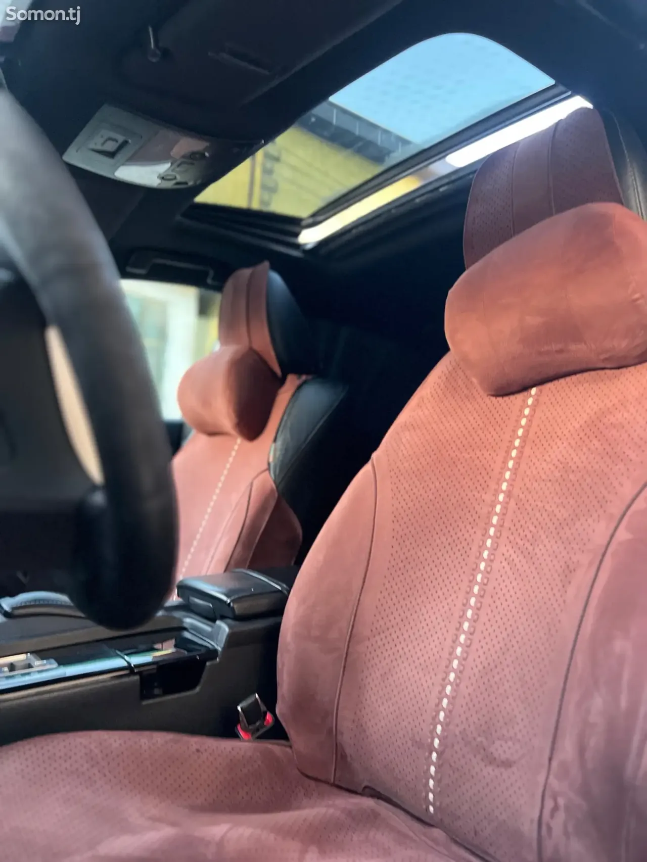 Lexus ES series 2012 · 3.0 AT