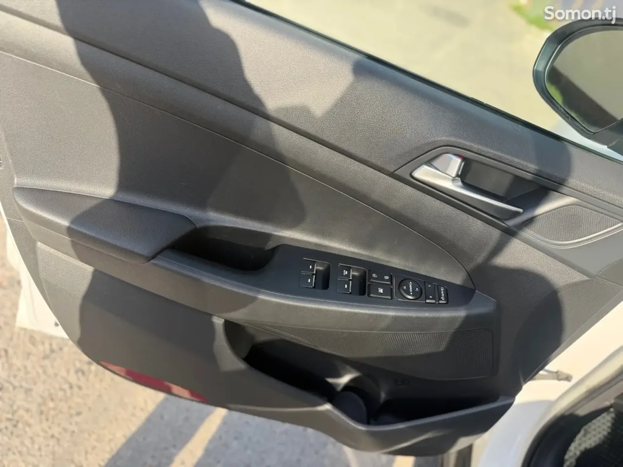Hyundai Tucson 2016 · 2.0 AT