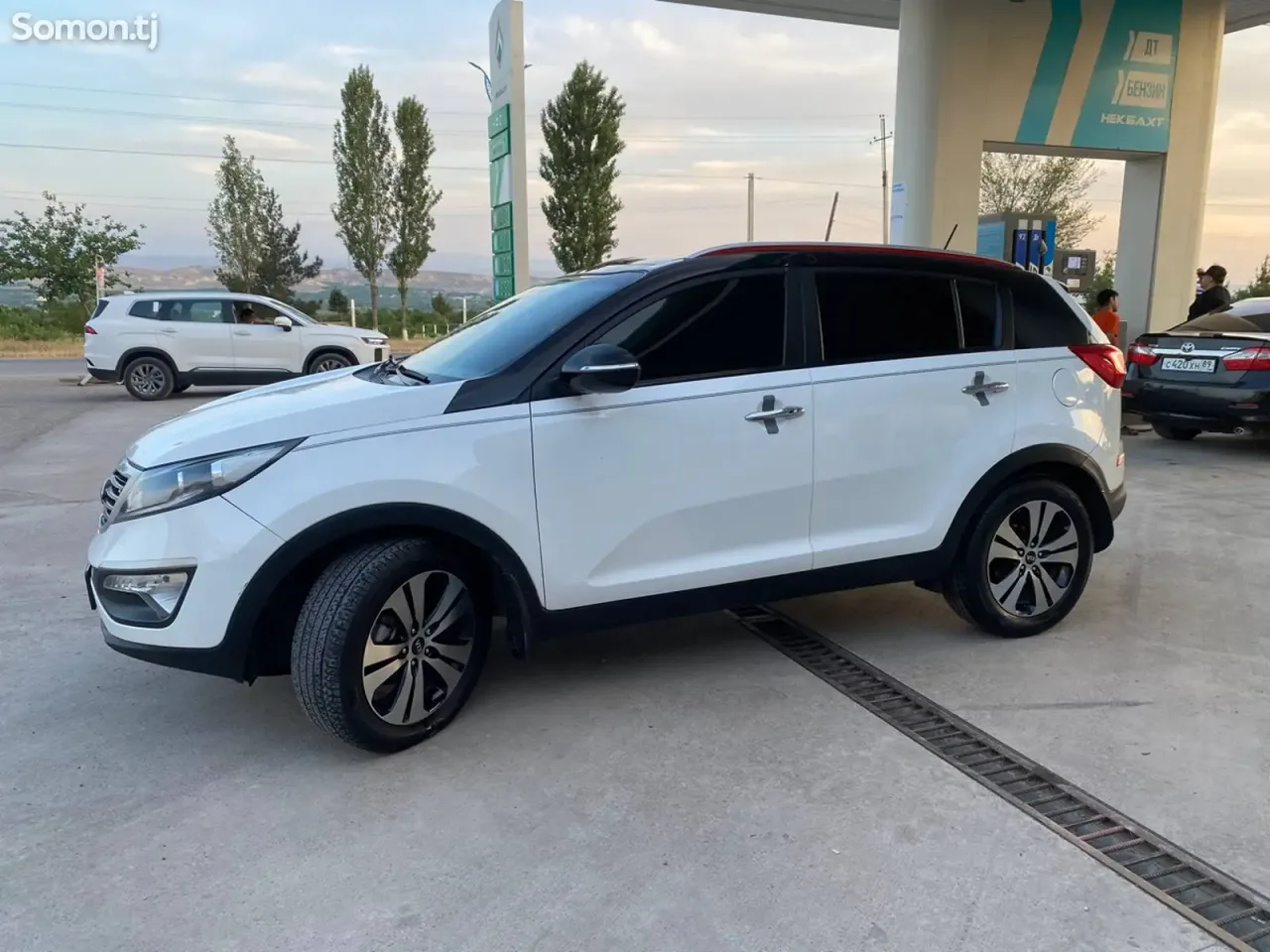 Kia Sportage 2011 · 2.0 AT