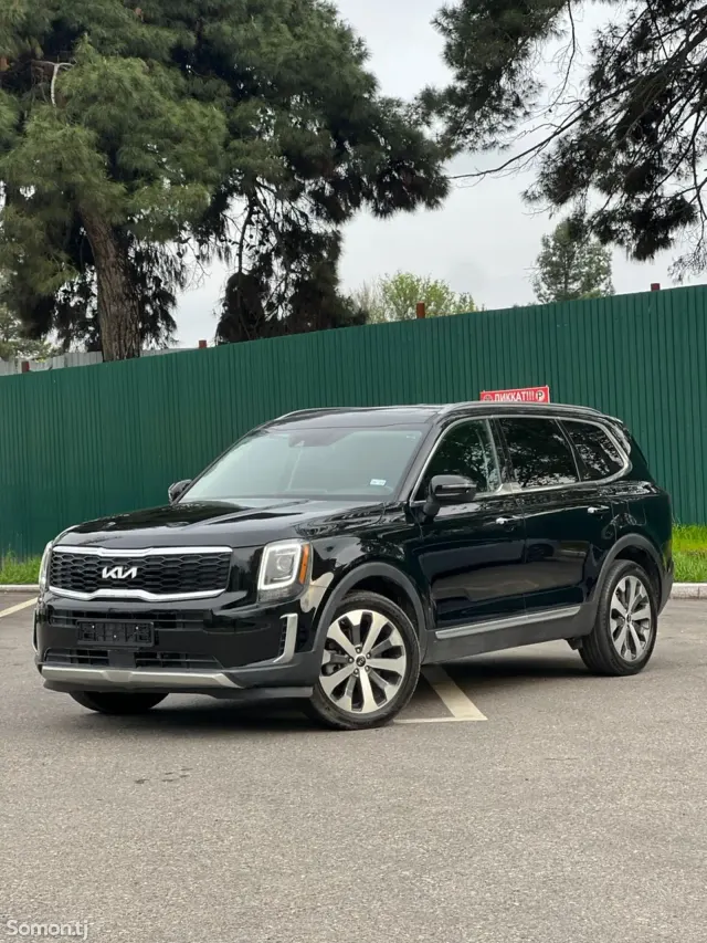 Kia Telluride 2019 · 3.8 AT