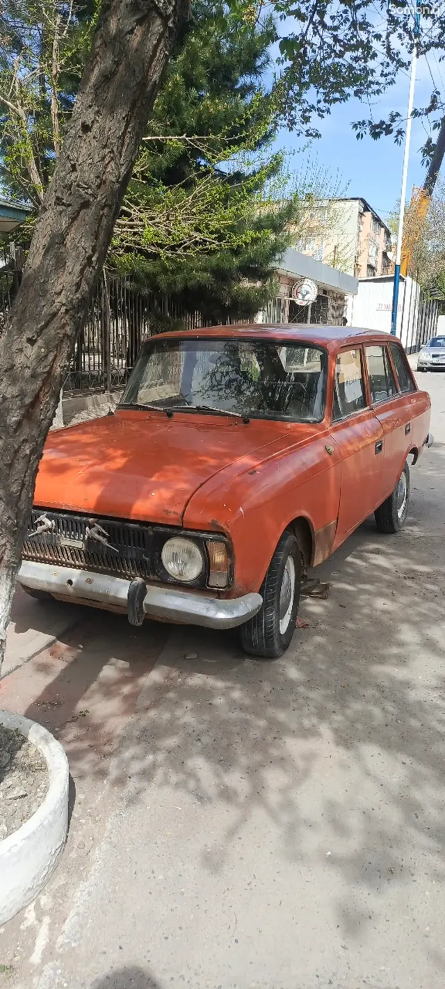 Иж 2125 Комби 1984 · 1.6 MT