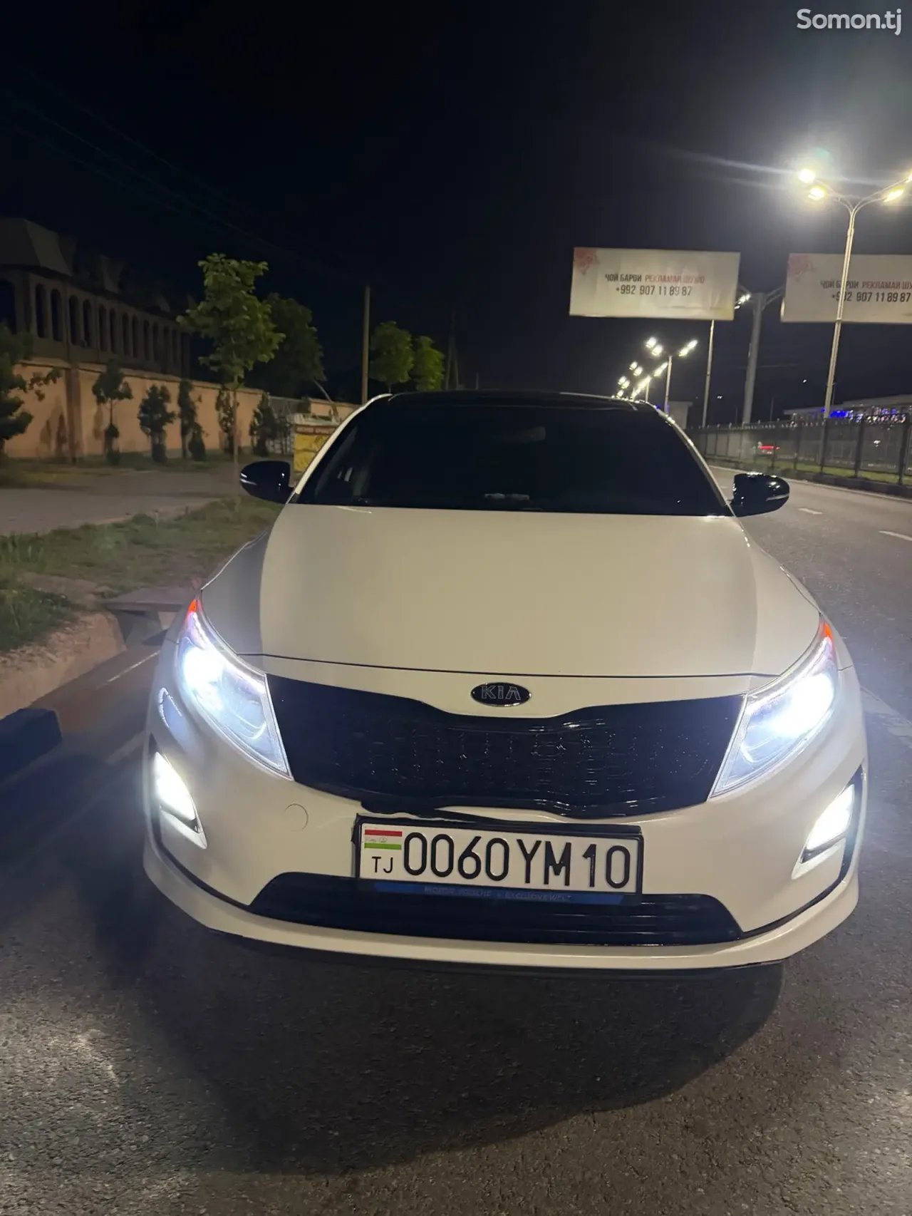 Kia K5 2014 · 2.4 AT