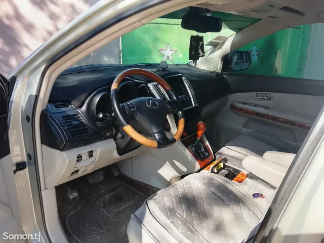 Lexus RX series 2007 · 3.5 AT