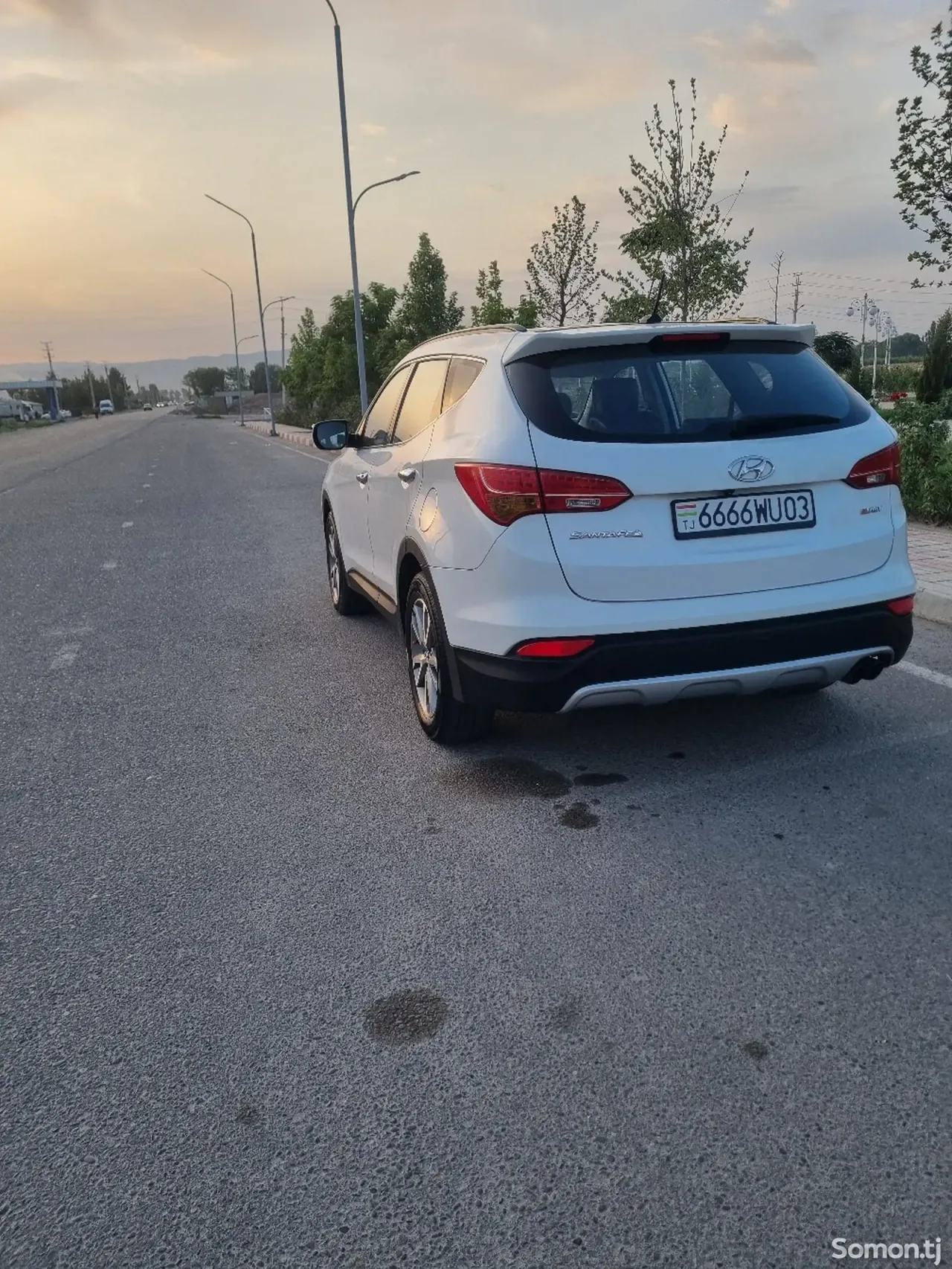 Hyundai Santa Fe 2014 · 2.0 AT