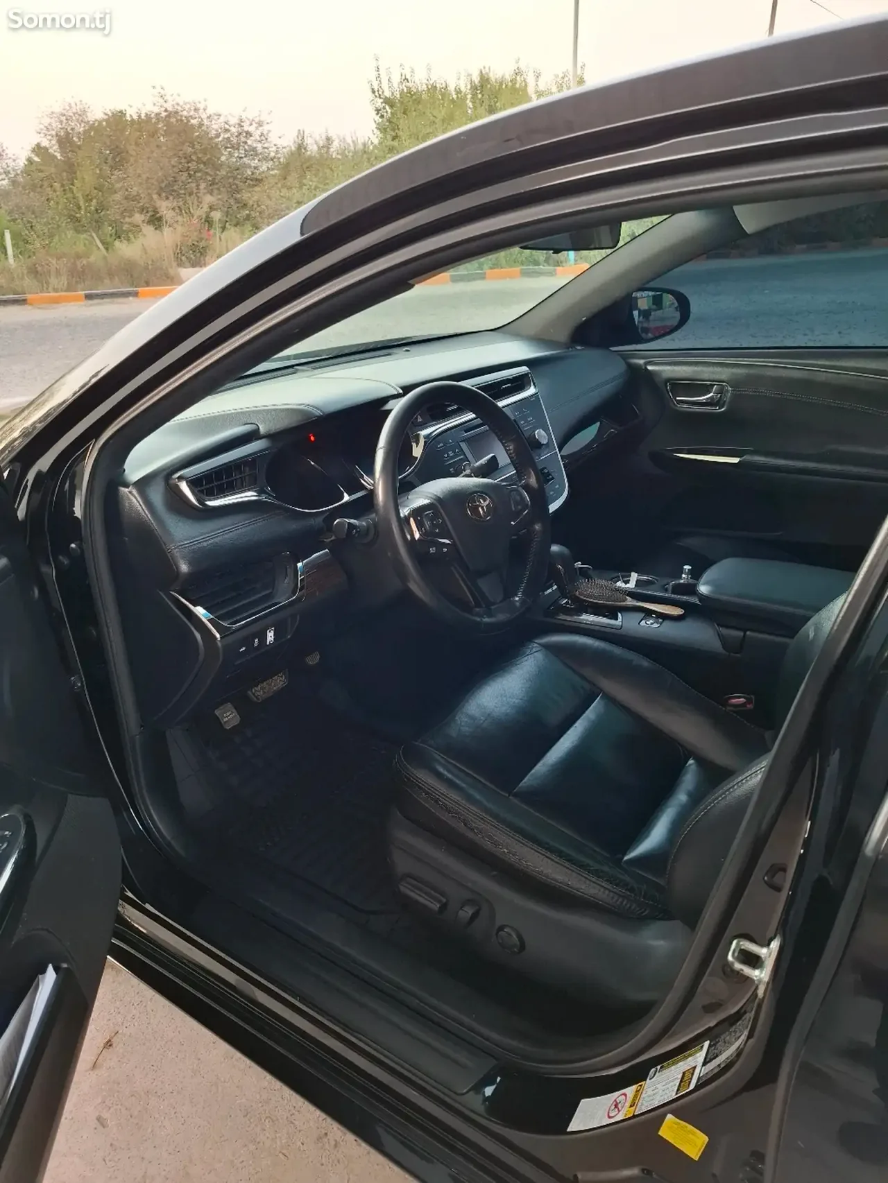 Toyota Avalon 2013 · 3.5 AT