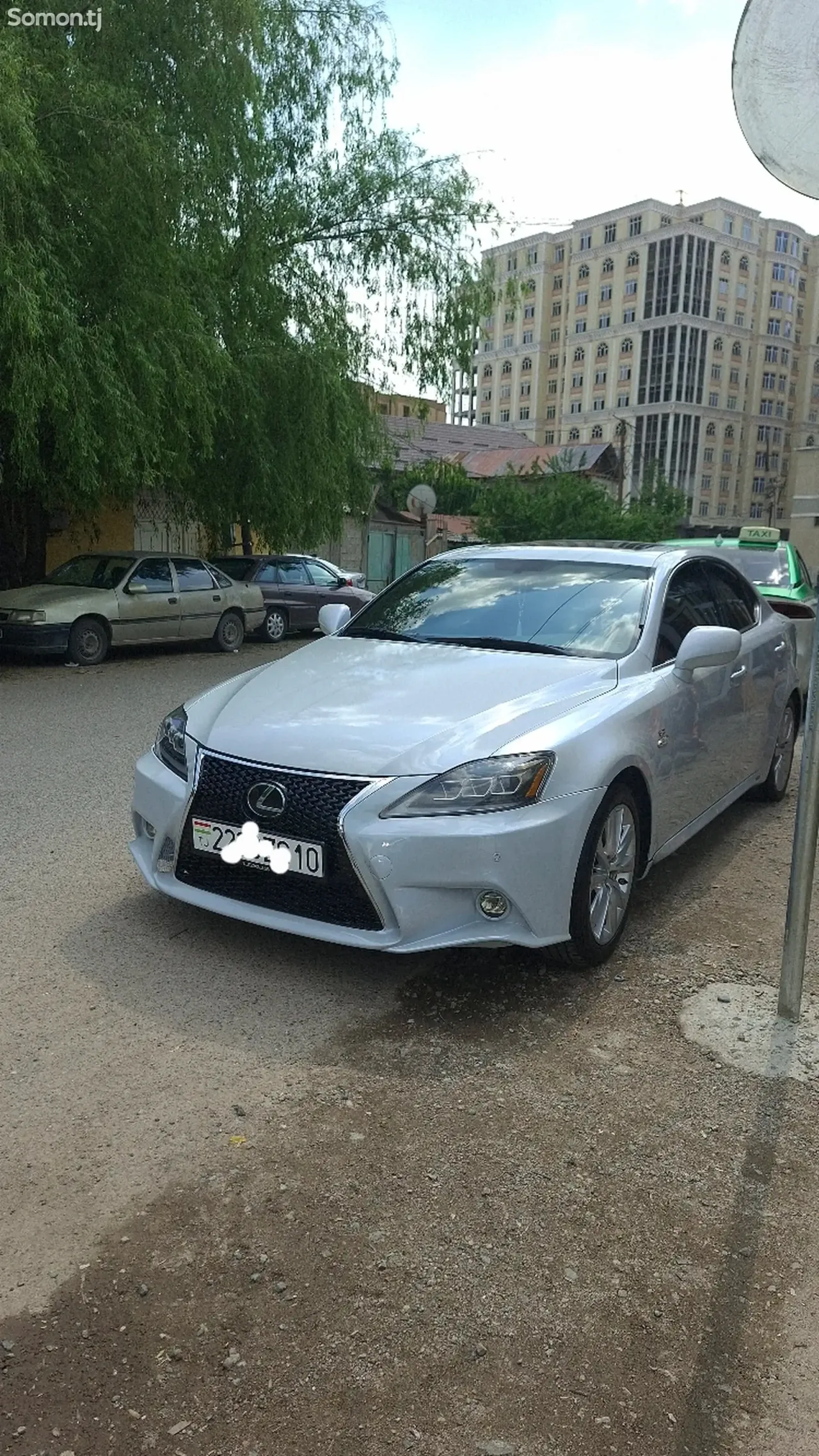 Lexus IS series 2006 · 2.5 AT